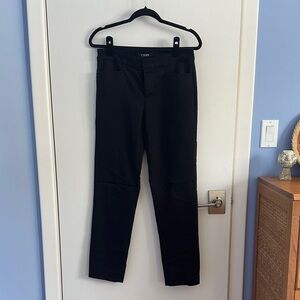 Black Chaps Pants